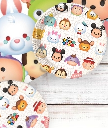 Tsum Tsum Party Supplies, Balloons, Decorations & Packs